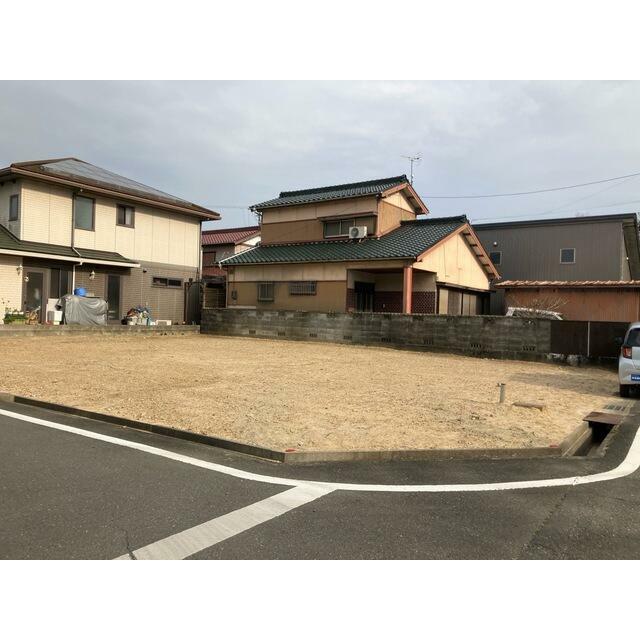 「見かけが好き」も物件選びの立派な決め手のひとつ（1号棟）