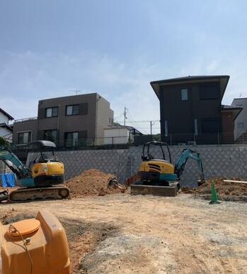 間取りや広さ同様、見かけはやっぱり重要（2号棟）