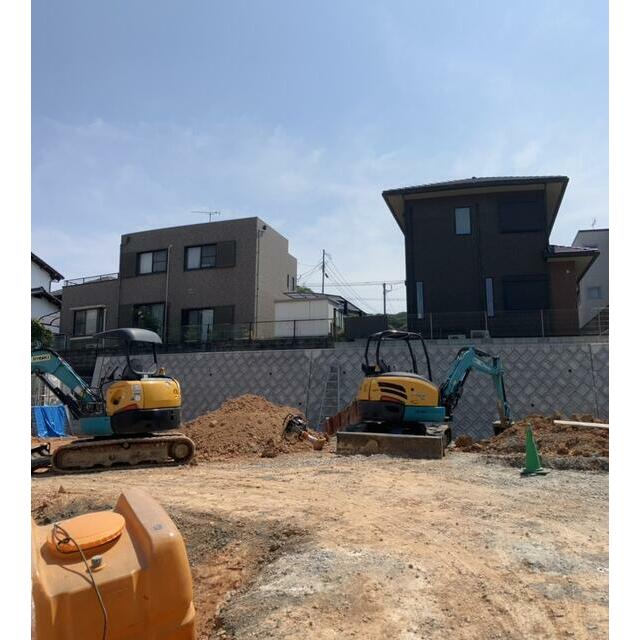 間取りや広さ同様、見かけはやっぱり重要（2号棟）