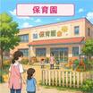 幼稚園、保育園