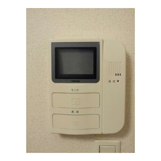 モニター付インターフォン
