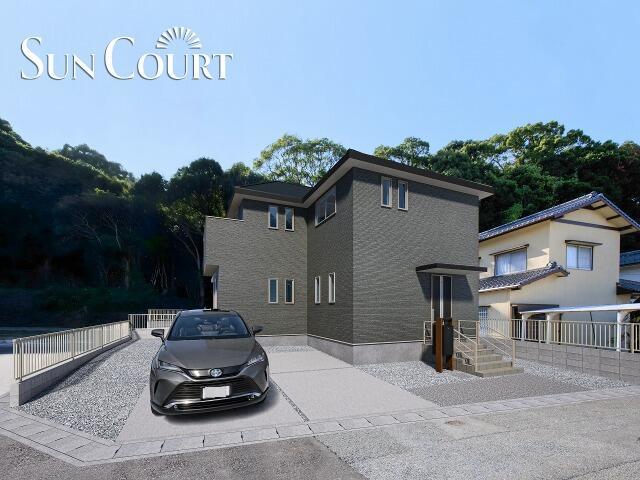 物件画像 北九州市八幡西区 割子川２丁目 2階建 4LDK