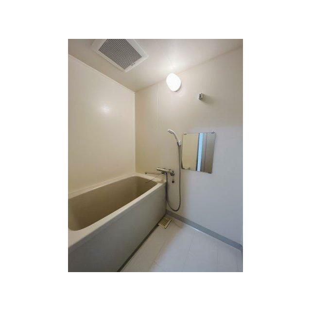 お風呂場