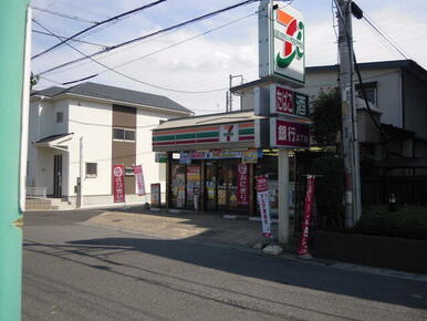 セブンイレブン赤山町店