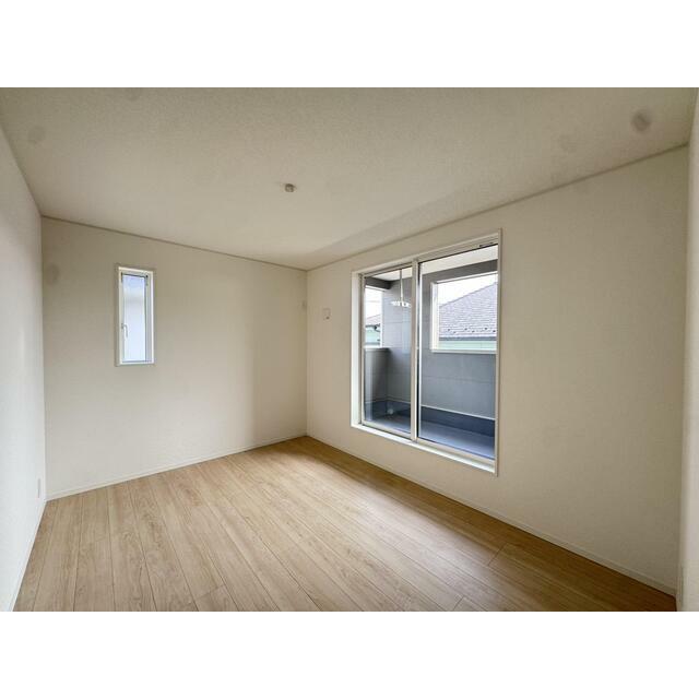 ゲストを迎えるための部屋としても使える