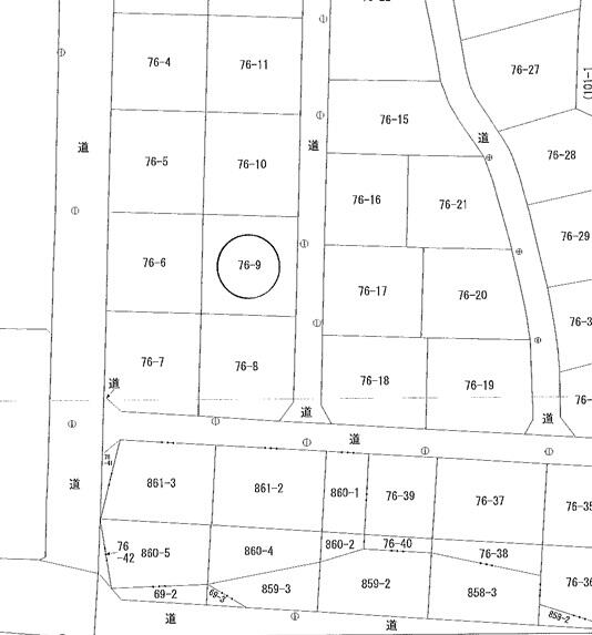 物件画像 行橋市 大字草野 (行橋駅) 住宅用地