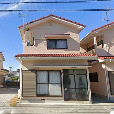 外観写真（昼）