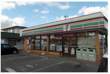 セブンイレブン総社真壁店