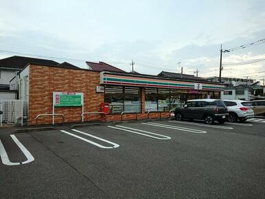 セブンイレブン青梅河辺６丁目店