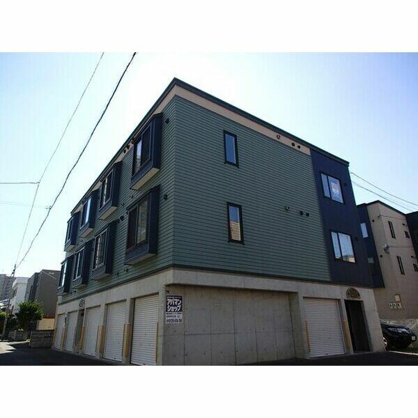 ポラリス琴似 ２０５ 1ldk 札幌市西区の貸アパートの物件情報 賃貸 アパート マンション 一戸建て 札幌市の不動産 ならロイヤルエステート 610afa