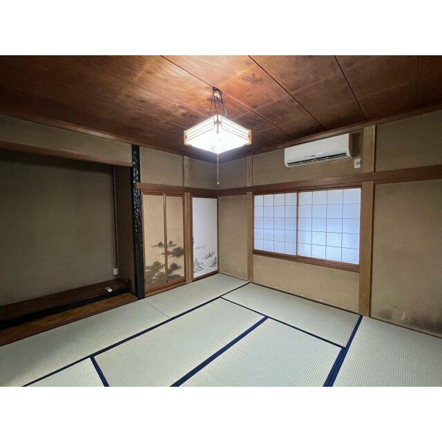 和室です。