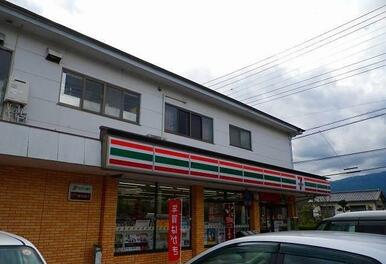 セブンイレブン裾野千福店