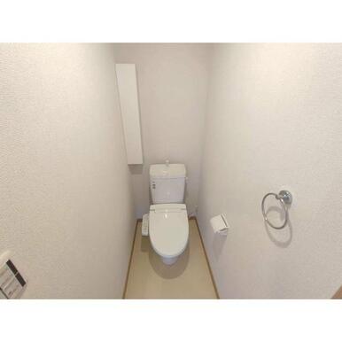 ウォシュレット設置済み