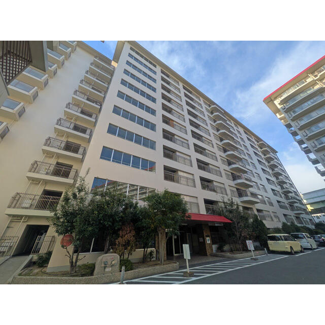 クローバーハイツ森小路一号棟