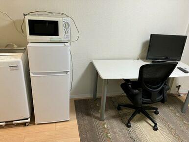 家具家電付き