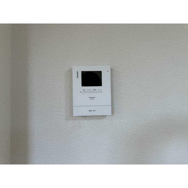 モニター付ドアホン