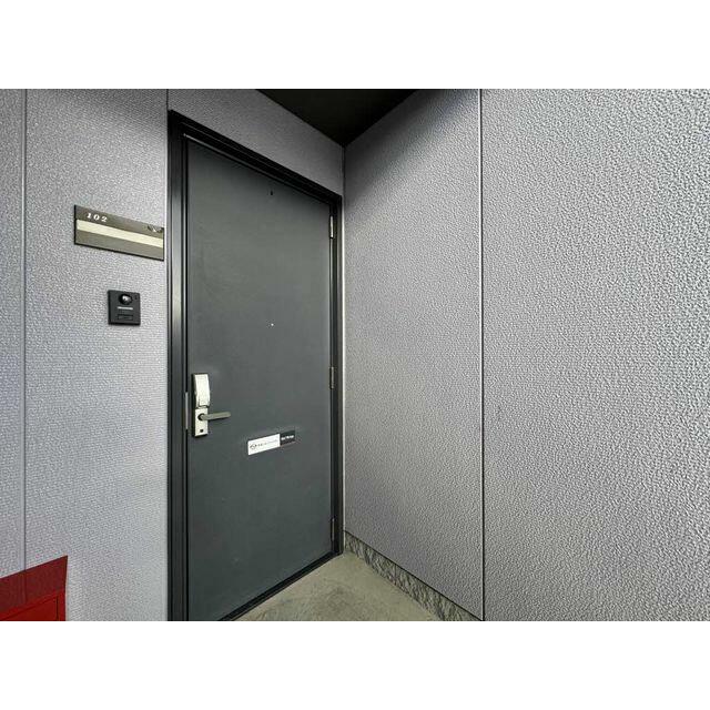 デジタルロック