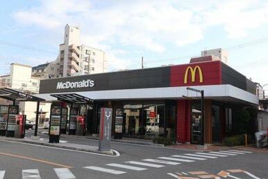 マクドナルド２号線七宮店