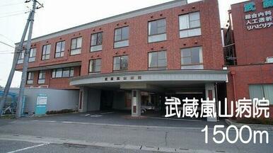 武蔵嵐山病院
