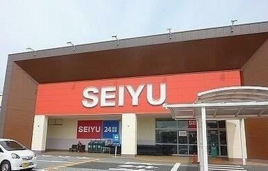 西友松長店