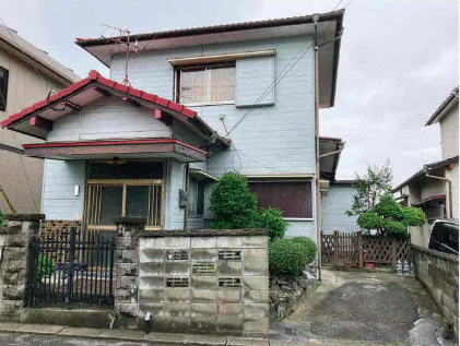 物件画像 北九州市八幡東区 藤見町 2階建 4DK