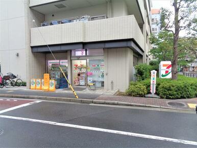 セブンイレブン葛西駅店