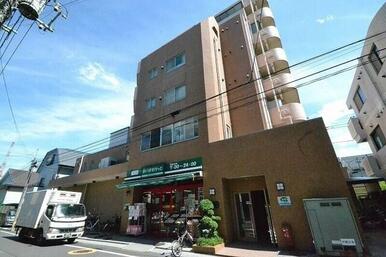 まいばすけっと池上7丁目店