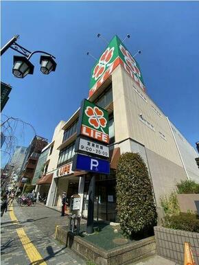 ライフ渋谷東店