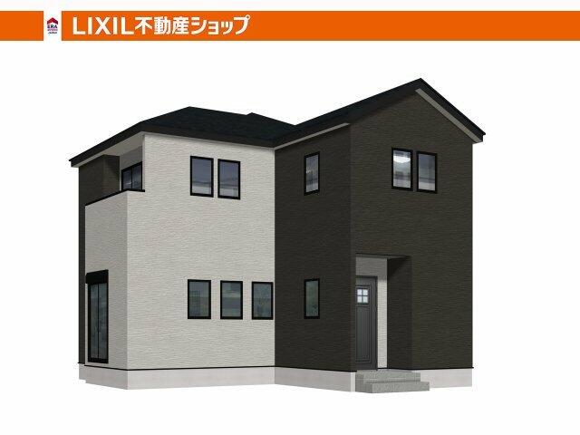 物件画像 北九州市小倉南区 下石田２丁目 (石田駅) 2階建 4LDK