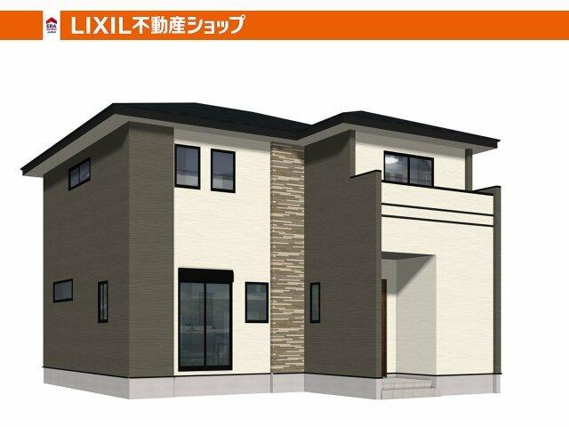 物件画像 北九州市小倉南区 下石田２丁目 (石田駅) 2階建 4LDK