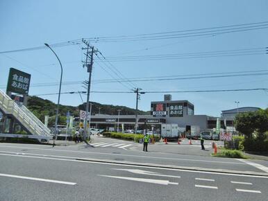 食品館あおば本牧店・クリエイトエス・ディー横浜本牧店