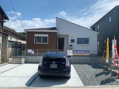 目に入るだけでホッとする、そんな家に暮らしたい（2号棟）