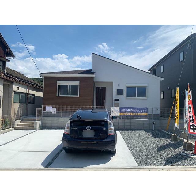 目に入るだけでホッとする、そんな家に暮らしたい（2号棟）