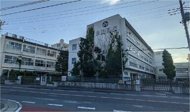 川口市立芝西中学校陽春分校