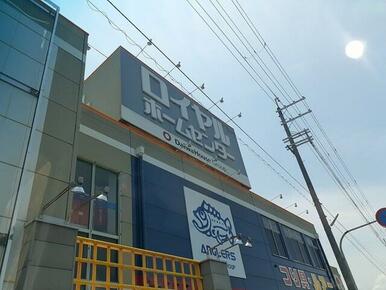 ロイヤルホームセンター長野店様