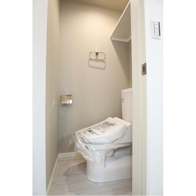 トイレ ※同物件・同仕様画像