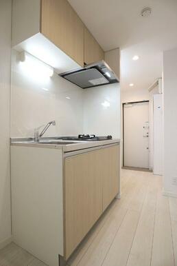 キッチン ※同物件・同仕様画像