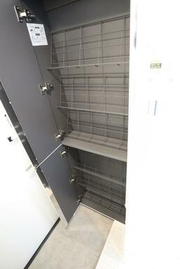 収納 シューズボックス　※同物件・同仕様画像