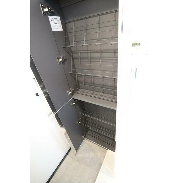 収納 シューズボックス　※同物件・同仕様画像