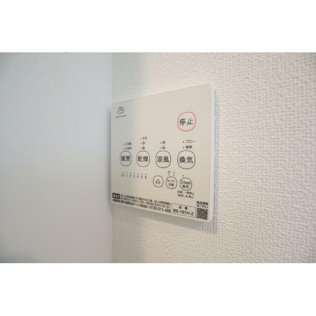 設備 浴室乾燥機　※同物件・同仕様画像