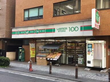 ローソンストア１００　ＬＳ川崎本町二丁目店