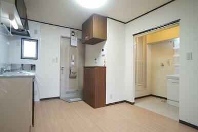 シューズボックスがございます