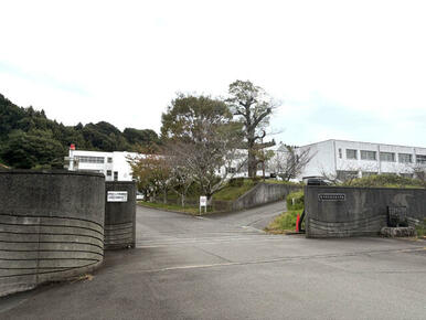 菊川市立菊川東中学校