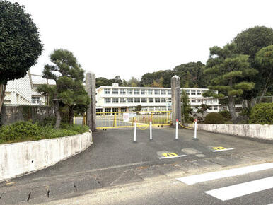 菊川市立河城小学校