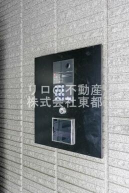 セキュリティーが気になる方におすすめのオートロック付です！