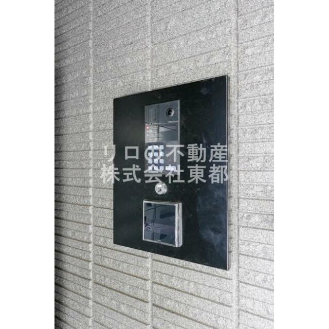 セキュリティーが気になる方におすすめのオートロック付です！