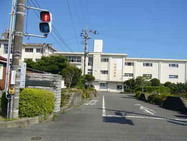 牧之原市立川崎小学校