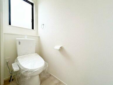 お手入れしやすい温水洗浄便座で毎日カイテキ！（施工例）