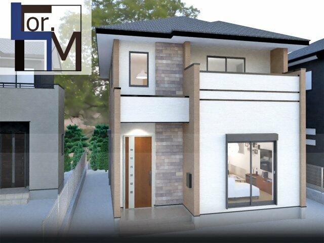 物件画像 北九州市門司区 下馬寄 (門司駅) 2階建 4LDK