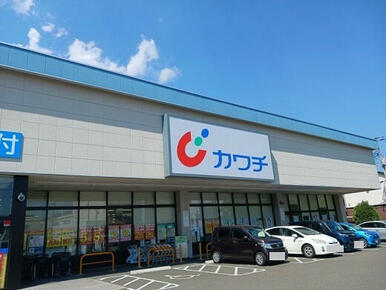 カワチ薬品栗生店